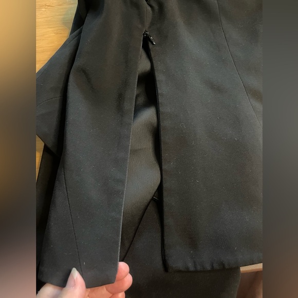 KAUFMANFRANCO- Onyx Off Shoulder Top. Size S - Picture 11 of 11